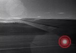 Image of B-26 Marauder aircraft taking off Tunisia North Africa, 1943, second 14 stock footage video 65675034690