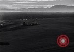 Image of B-26 Marauder aircraft taking off Tunisia North Africa, 1943, second 43 stock footage video 65675034690
