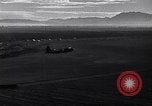 Image of B-26 Marauder aircraft taking off Tunisia North Africa, 1943, second 44 stock footage video 65675034690