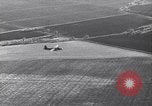 Image of B-26 Marauder aircraft taking off Tunisia North Africa, 1943, second 45 stock footage video 65675034690