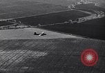 Image of B-26 Marauder aircraft taking off Tunisia North Africa, 1943, second 46 stock footage video 65675034690