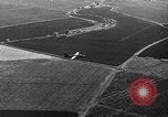 Image of B-26 Marauder aircraft taking off Tunisia North Africa, 1943, second 48 stock footage video 65675034690