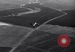 Image of B-26 Marauder aircraft taking off Tunisia North Africa, 1943, second 49 stock footage video 65675034690