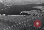 Image of B-26 Marauder aircraft taking off Tunisia North Africa, 1943, second 53 stock footage video 65675034690