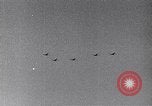 Image of B-26 Marauder aircraft taking off Tunisia North Africa, 1943, second 58 stock footage video 65675034690
