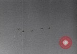 Image of B-26 Marauder aircraft taking off Tunisia North Africa, 1943, second 61 stock footage video 65675034690
