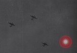 Image of US B-26 Marauder aircraft return from mission Tunisia North Africa, 1943, second 13 stock footage video 65675034692