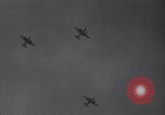 Image of US B-26 Marauder aircraft return from mission Tunisia North Africa, 1943, second 14 stock footage video 65675034692