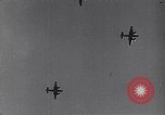 Image of US B-26 Marauder aircraft return from mission Tunisia North Africa, 1943, second 17 stock footage video 65675034692