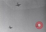 Image of US B-26 Marauder aircraft return from mission Tunisia North Africa, 1943, second 22 stock footage video 65675034692