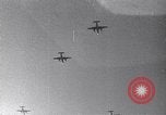 Image of US B-26 Marauder aircraft return from mission Tunisia North Africa, 1943, second 24 stock footage video 65675034692