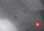 Image of US B-26 Marauder aircraft return from mission Tunisia North Africa, 1943, second 25 stock footage video 65675034692
