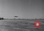 Image of US B-26 Marauder aircraft return from mission Tunisia North Africa, 1943, second 27 stock footage video 65675034692