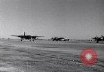Image of US B-26 Marauder aircraft return from mission Tunisia North Africa, 1943, second 33 stock footage video 65675034692
