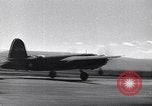 Image of US B-26 Marauder aircraft return from mission Tunisia North Africa, 1943, second 38 stock footage video 65675034692