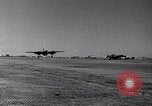 Image of US B-26 Marauder aircraft return from mission Tunisia North Africa, 1943, second 48 stock footage video 65675034692