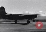 Image of US B-26 Marauder aircraft return from mission Tunisia North Africa, 1943, second 54 stock footage video 65675034692