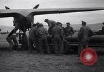 Image of B-26 bomber aircraft being armed Tunisia North Africa, 1943, second 13 stock footage video 65675034693