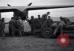 Image of B-26 bomber aircraft being armed Tunisia North Africa, 1943, second 20 stock footage video 65675034693