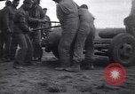 Image of B-26 bomber aircraft being armed Tunisia North Africa, 1943, second 31 stock footage video 65675034693