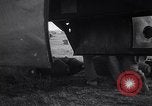 Image of B-26 bomber aircraft being armed Tunisia North Africa, 1943, second 42 stock footage video 65675034693