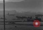 Image of B-26 bomber aircraft being armed Tunisia North Africa, 1943, second 52 stock footage video 65675034693