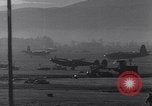 Image of B-26 bomber aircraft being armed Tunisia North Africa, 1943, second 53 stock footage video 65675034693
