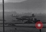 Image of B-26 bomber aircraft being armed Tunisia North Africa, 1943, second 56 stock footage video 65675034693