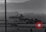 Image of B-26 bomber aircraft being armed Tunisia North Africa, 1943, second 59 stock footage video 65675034693