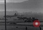 Image of B-26 bomber aircraft being armed Tunisia North Africa, 1943, second 60 stock footage video 65675034693
