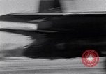 Image of B-26 bomber aircraft with battle damage Tunisia North Africa, 1943, second 13 stock footage video 65675034694