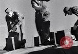 Image of B-26 bomber aircraft with battle damage Tunisia North Africa, 1943, second 30 stock footage video 65675034694