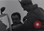 Immagine di I piloti della 334 Squadriglia 4° Fighter Group e P-51s Il Debden Inghilterra, 1945, secondo 4 filmato di repertorio 65675034701