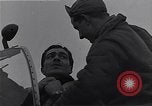 Immagine di I piloti della 334 Squadriglia 4° Fighter Group e P-51s Il Debden Inghilterra, 1945, secondo 5 filmato di repertorio 65675034701