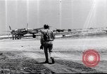 Image of P-5Bs of 28th Photo Reconnaissance Squadron Okinawa Ryukyu Islands, 1945, second 1 stock footage video 65675034702