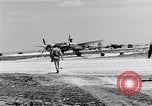 Image of P-5Bs of 28th Photo Reconnaissance Squadron Okinawa Ryukyu Islands, 1945, second 6 stock footage video 65675034702