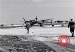 Image of P-5Bs of 28th Photo Reconnaissance Squadron Okinawa Ryukyu Islands, 1945, second 7 stock footage video 65675034702