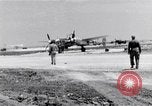 Image of P-5Bs of 28th Photo Reconnaissance Squadron Okinawa Ryukyu Islands, 1945, second 8 stock footage video 65675034702