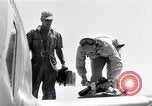 Image of P-5Bs of 28th Photo Reconnaissance Squadron Okinawa Ryukyu Islands, 1945, second 17 stock footage video 65675034702