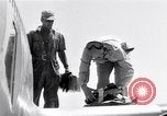 Image of P-5Bs of 28th Photo Reconnaissance Squadron Okinawa Ryukyu Islands, 1945, second 18 stock footage video 65675034702