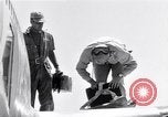 Image of P-5Bs of 28th Photo Reconnaissance Squadron Okinawa Ryukyu Islands, 1945, second 19 stock footage video 65675034702