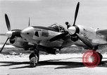 Image of P-5Bs of 28th Photo Reconnaissance Squadron Okinawa Ryukyu Islands, 1945, second 27 stock footage video 65675034702