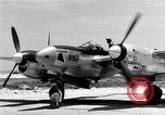 Image of P-5Bs of 28th Photo Reconnaissance Squadron Okinawa Ryukyu Islands, 1945, second 28 stock footage video 65675034702
