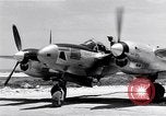Image of P-5Bs of 28th Photo Reconnaissance Squadron Okinawa Ryukyu Islands, 1945, second 29 stock footage video 65675034702
