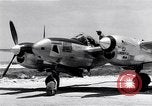 Image of P-5Bs of 28th Photo Reconnaissance Squadron Okinawa Ryukyu Islands, 1945, second 31 stock footage video 65675034702