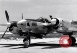 Image of P-5Bs of 28th Photo Reconnaissance Squadron Okinawa Ryukyu Islands, 1945, second 32 stock footage video 65675034702