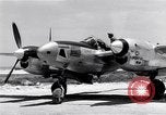 Image of P-5Bs of 28th Photo Reconnaissance Squadron Okinawa Ryukyu Islands, 1945, second 34 stock footage video 65675034702
