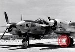 Image of P-5Bs of 28th Photo Reconnaissance Squadron Okinawa Ryukyu Islands, 1945, second 35 stock footage video 65675034702