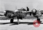 Image of P-5Bs of 28th Photo Reconnaissance Squadron Okinawa Ryukyu Islands, 1945, second 37 stock footage video 65675034702