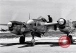 Image of P-5Bs of 28th Photo Reconnaissance Squadron Okinawa Ryukyu Islands, 1945, second 38 stock footage video 65675034702